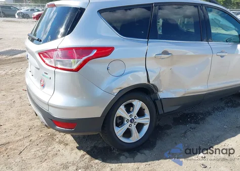 2015 Ford Escape Se из США, поврежденный, VIN 1FMCU0GXXFUA44573